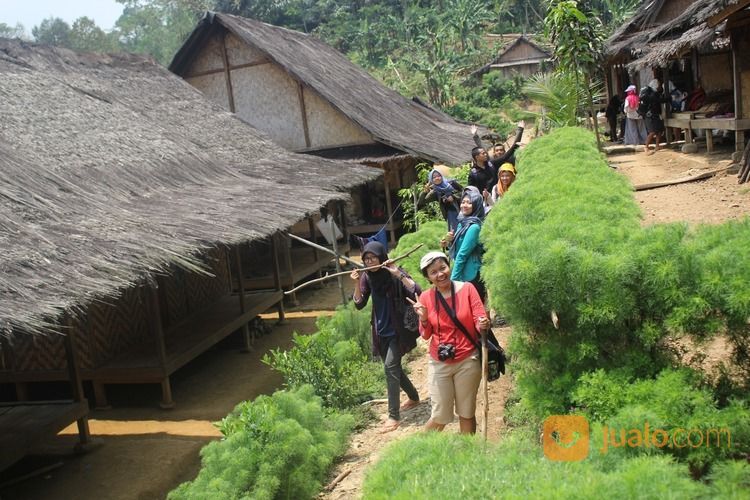 Open Trip Suku Baduy Luar Dan Dalam