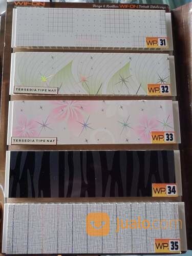 HARGA WIFON PLAFON PVC 2021 PER METER LEBIH MURAH RUANGAN INDAH MEMPESONA