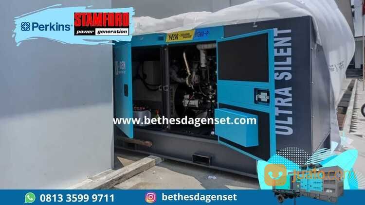 Harga Genset Perkins 10 Kva