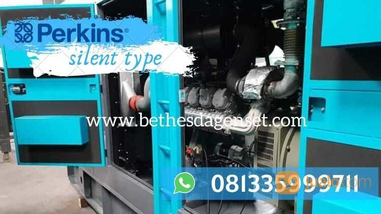 Harga Genset Perkins 10 Kva