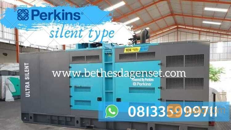Harga Genset Perkins 10 Kva