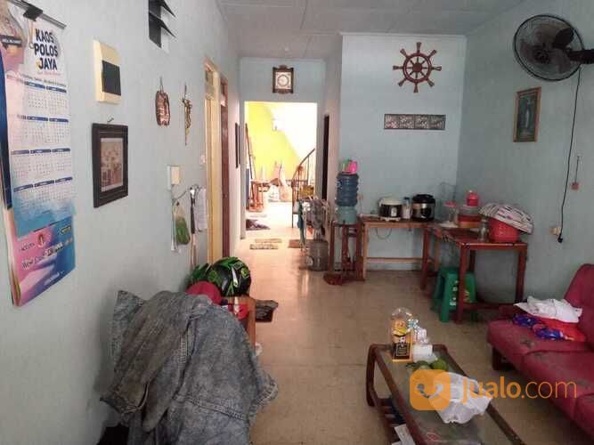 Rumah Kutisari Indah Barat Siap Huni