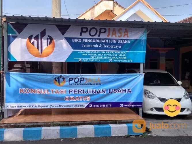 Biro Urus Pembuatan SIUP Dan NIB Amanah Kota Mojokerto [085335552775]