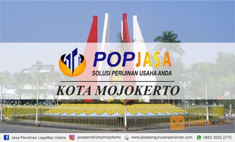 Biro Urus Pembuatan SIUP Dan NIB Amanah Kota Mojokerto [085335552775]