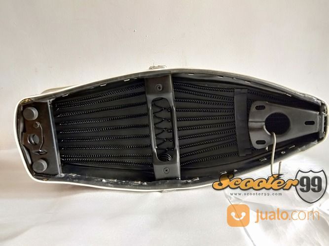 Jok Vespa Gs Import - Ori - Kursi Vespa