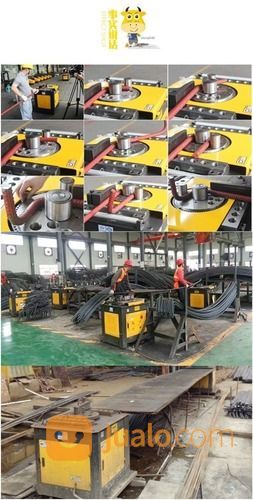 Mesin Bending Besi Beton