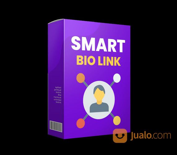 Smart Bio Link Untuk Pembuatan Kartu Nama Digital