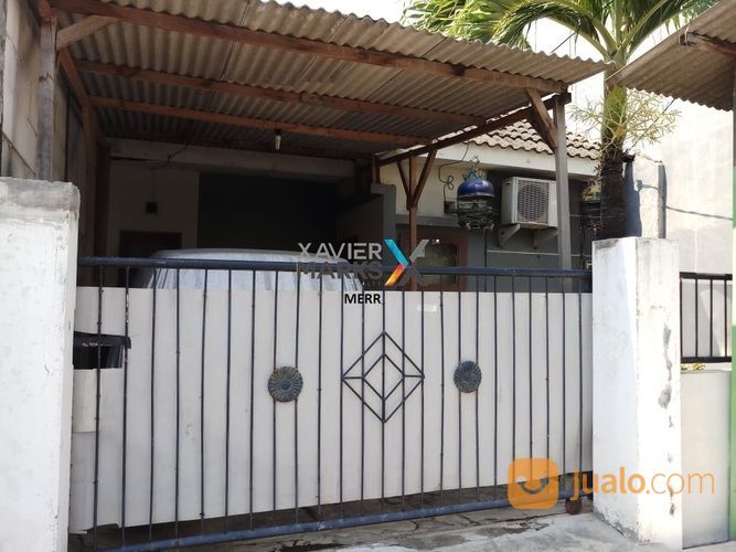 Rumah Terawat Lingkungan Nyaman Surya Residence Buduran Sidoarjo