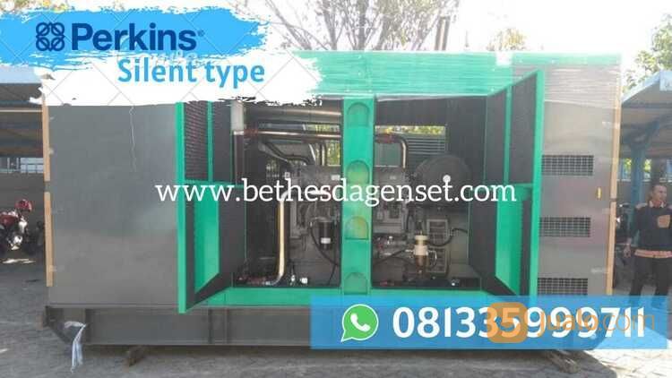 Harga Genset Perkins 200 Kva