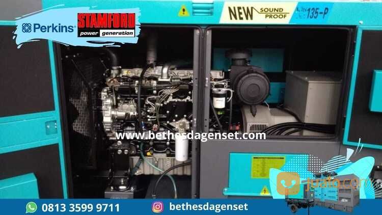 Harga Genset Perkins 200 Kva