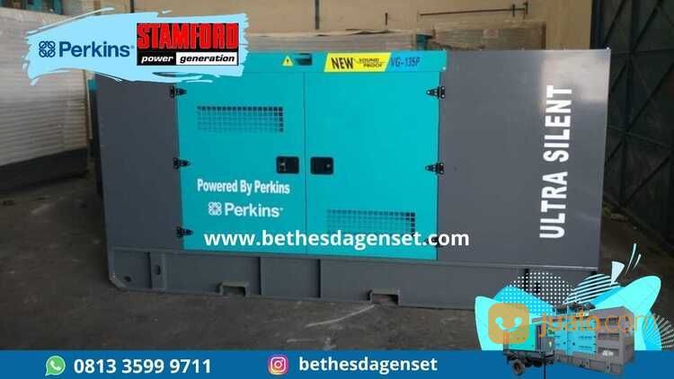 Harga Genset Perkins 200 Kva