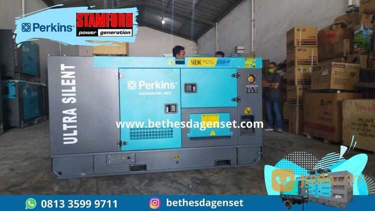 Harga Genset Perkins 200 Kva