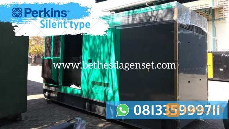 Harga Genset Perkins 200 Kva