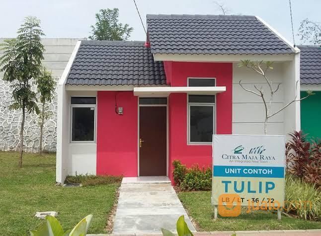 Perumahan Citra Maja Raya, Cluster Park Lane TYPE Tulip