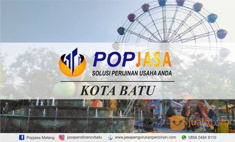 Biro Jasa Pengurusan PT Profesional Wilayah Batu [085604848110]