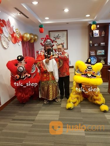 Sewa Barongsai Jakarta
