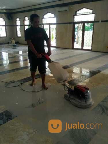 Poles Lantai Marmer - Terazo Di Purwokerto , Cilacap , Kebumen