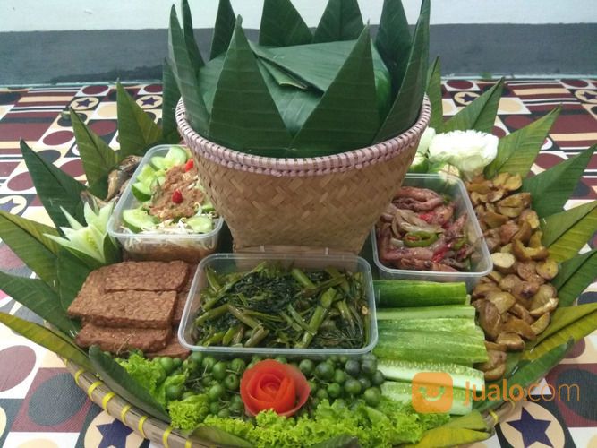 Nasi Liwet Bakul Di Cimahi