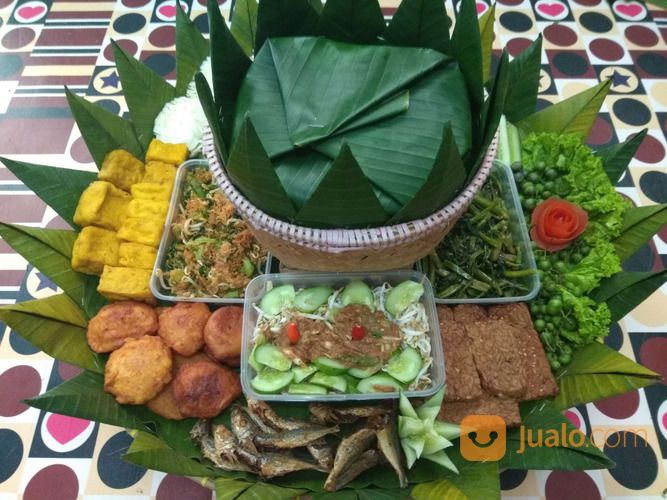 Nasi Liwet Bakul Di Cimahi