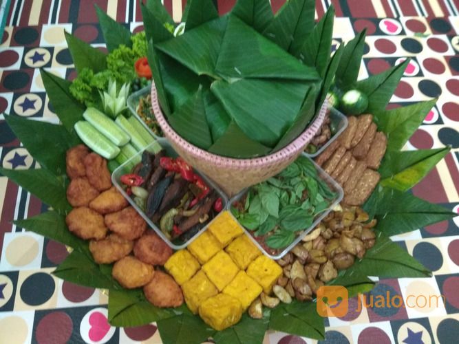 Nasi Liwet Bakul Di Cimahi