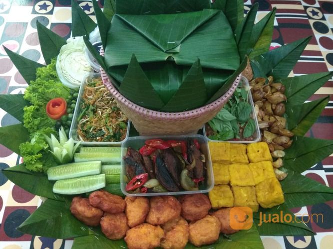 Nasi Liwet Bakul Di Cimahi