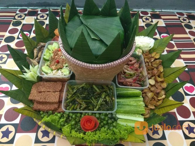 Nasi Liwet Bakul Di Cimahi