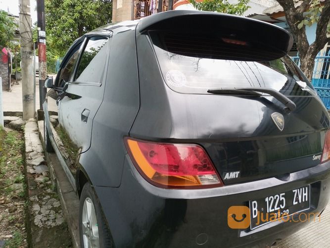 Mobil Proton Savvy Terawat Warna Hitam Termurah
