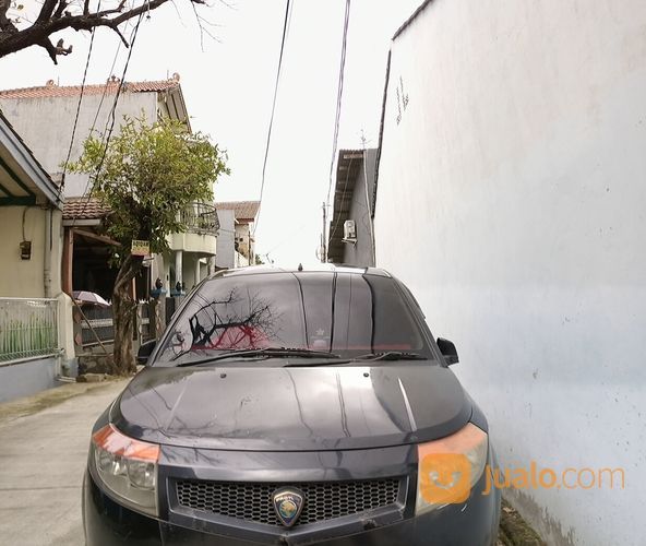 Mobil Proton Savvy Terawat Warna Hitam Termurah