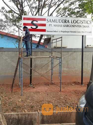 PAPAN NAMA / PLANG NAMA TOKO, BILBOARD USAHA