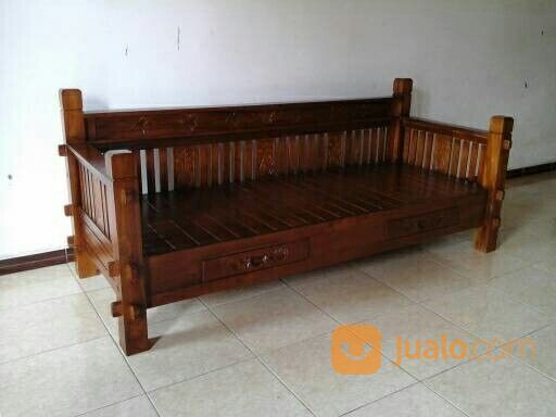 Kursi Tamu Keren Jati Simpel739