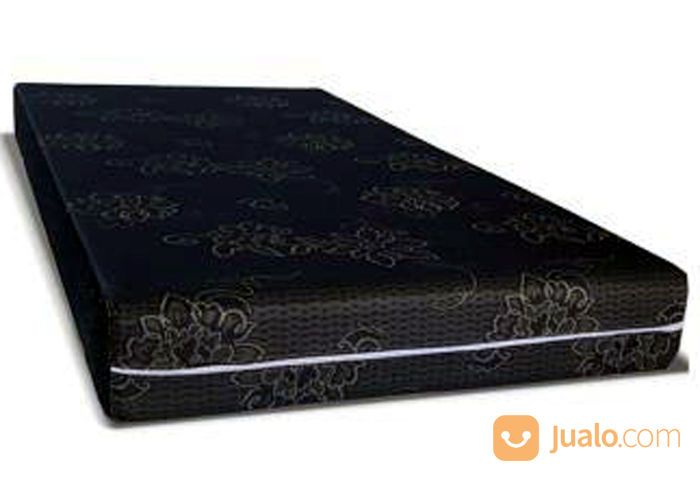 Kasur Busa Inoac Type Platinum Garansi 25 Tahun Kain Jacquard Knitting 120x200x14 (Cm)