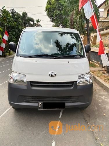 Daihatsu Granmax Blindvan 1.300 Cc Ac & Tape 2011 / 2017