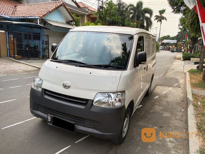 Daihatsu Granmax Blindvan 1.300 Cc Ac & Tape 2011 / 2017