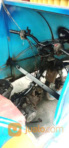 Kereta Kelinci Siap Bekerja Siang Malam