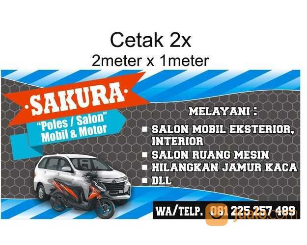 Salon Dan Poles Mobil Blitar Murah Berkualitas