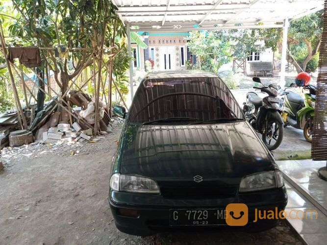 SUZUKI ESTEEM 1.6 GT