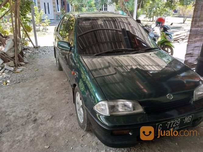 SUZUKI ESTEEM 1.6 GT