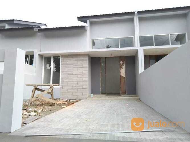 Rumah Pondasi Bertingkat - Free Biaya Akad - Karya Wisata Medan Johor