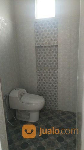 Rumah Pondasi Bertingkat - Free Biaya Akad - Karya Wisata Medan Johor