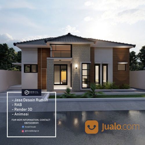 Jasa Arsitek Rumah YOgyakarta