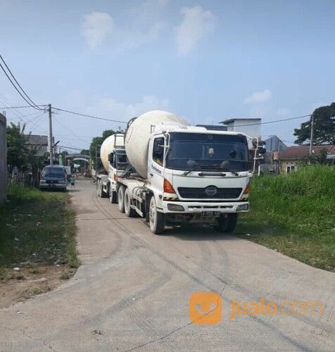 Harga Beton Ready Mix Tiga Roda Pionir Beton
