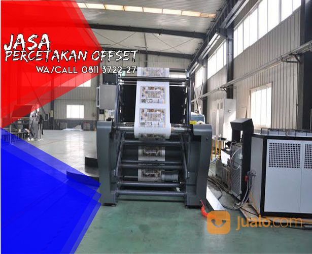 Harga Offset Cetak Plastik Seram Bagian Barat, WA. +62 811 3722 27, TERBARU...!!!