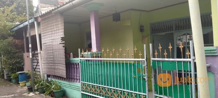 Rumah 1 Lantai Perumnas 1 Karawaci Tangerang