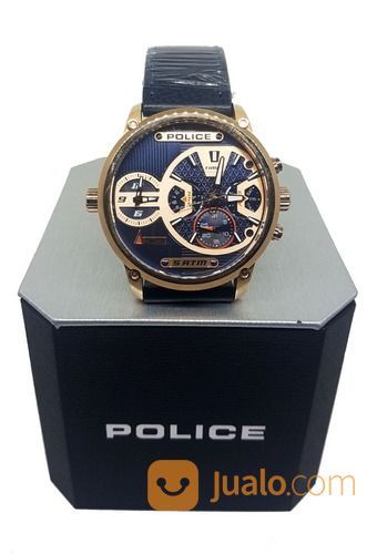 Jam Tangan Original Police Pria PL14833JSR/03A