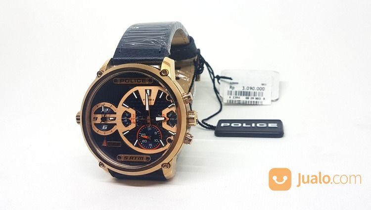 Jam Tangan Original Police Pria PL14833JSR/03A