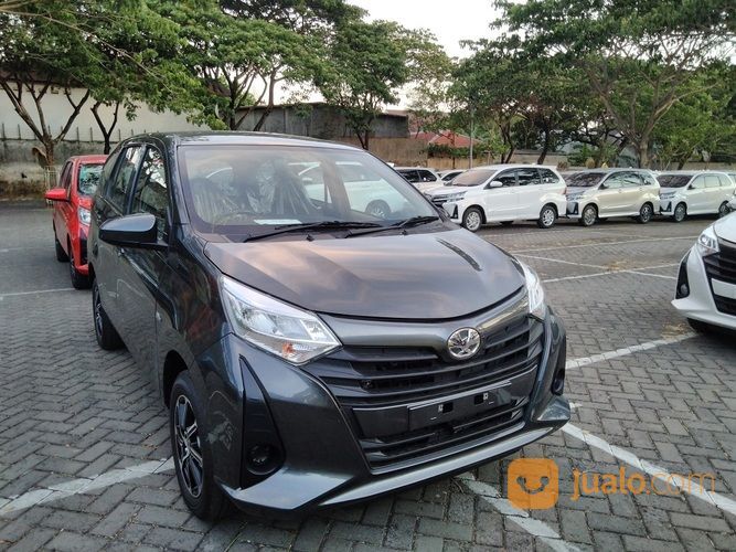 Toyota CALYA 1.2 E MANUAL