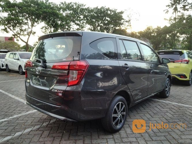 Toyota CALYA 1.2 E MANUAL