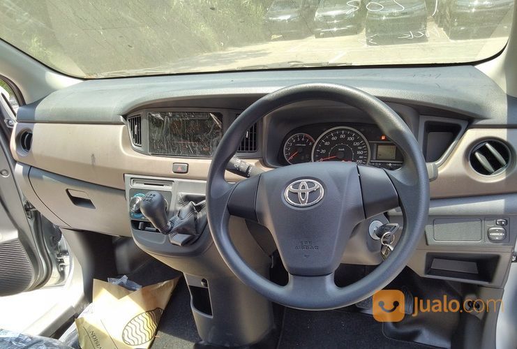 Toyota CALYA 1.2 E MANUAL
