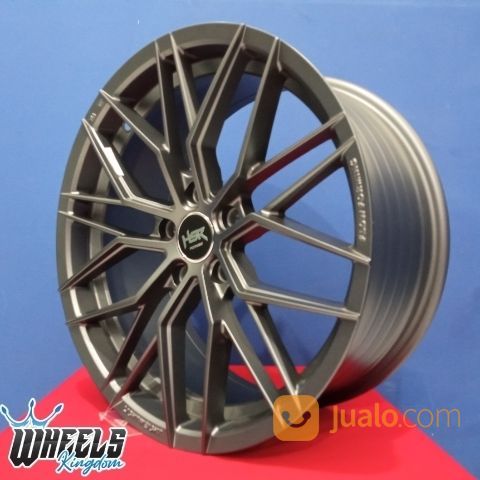Toko Velg Mobil Sidoarjo Velg Xpande R18 FG BOTAIN HSR R18X8 H5X114,3 ET45