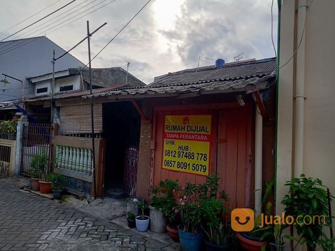 Rumah Di Perumnas 2 Tangerang Dekat Lippo Mall Karawaci Tangerang